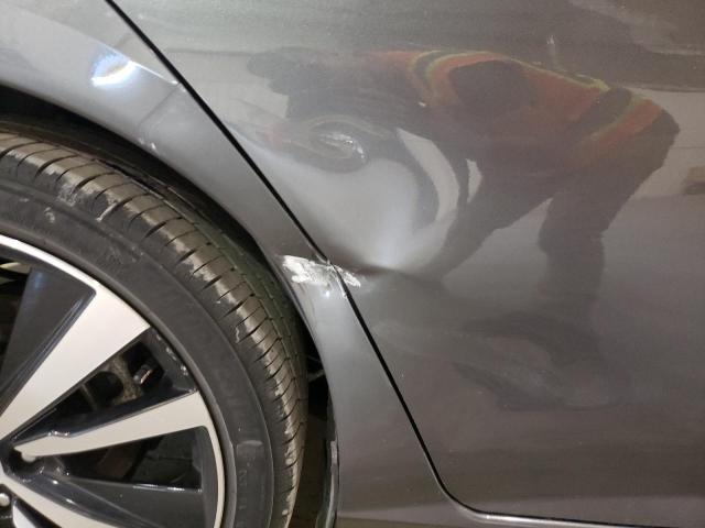Photo 9 from auction – 2021 NISSAN ALTIMA SR with VIN 1N4BL4CV1MN362559