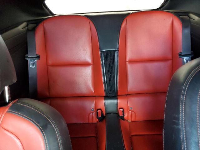 Photo 6 from auction – 2012 CHEVROLET CAMARO 2SS with VIN 2G1FK3DJ9C9186360