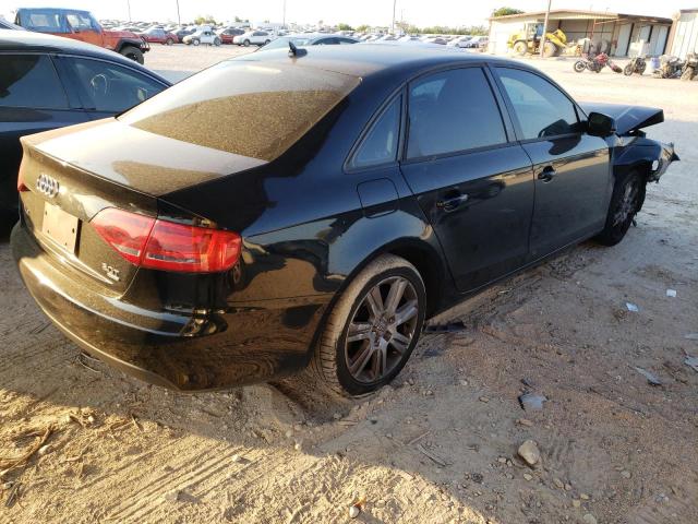 Photo 4 from auction – 2010 AUDI A4 PREMIUM with VIN WAUBFAFL9AN054087