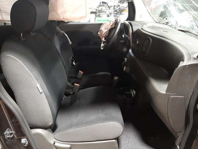 Photo 5 from auction – 2010 NISSAN CUBE BASE with VIN JN8AZ2KRXAT168976