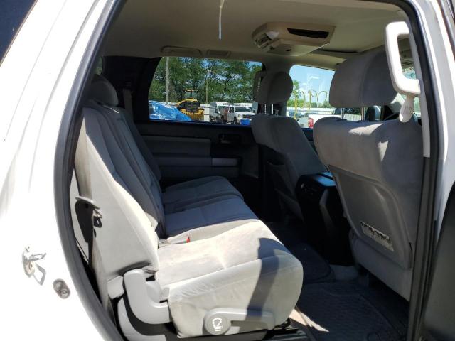 Photo 6 from auction – 2011 TOYOTA SEQUOIA SR with VIN 5TDBY5G17BS048799