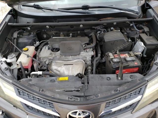 Photo 7 from auction – 2015 TOYOTA RAV4 XLE with VIN 2T3WFREV9FW219769