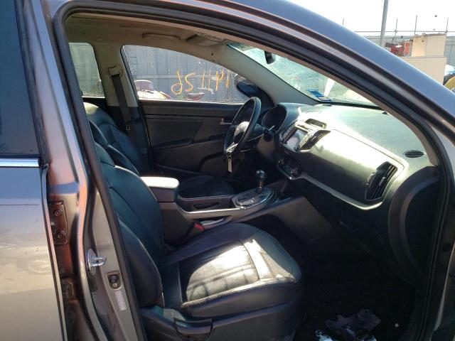 Photo 5 from auction – 2011 KIA SPORTAGE E with VIN KNDPC3A68B7148420