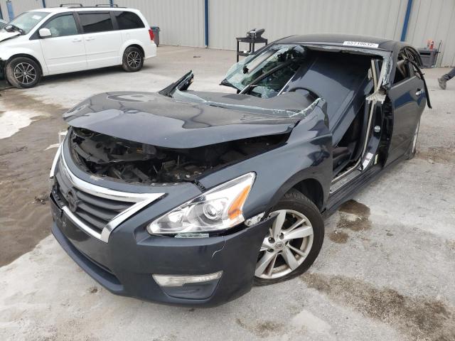 Photo 2 from auction – 2013 NISSAN ALTIMA 2.5 with VIN 1N4AL3AP0DC276956