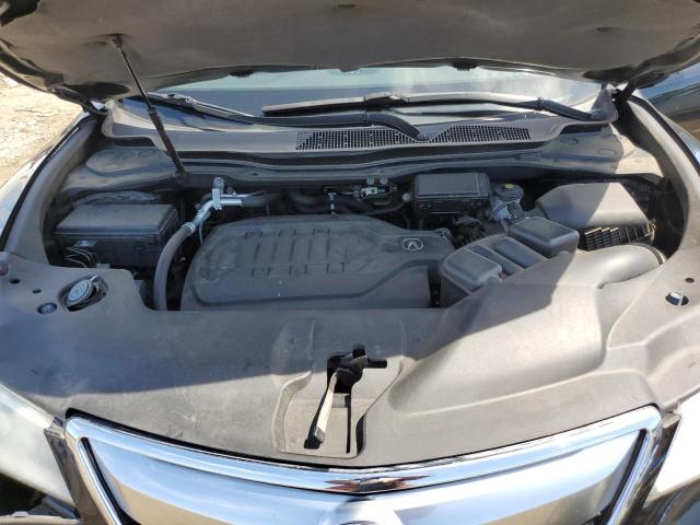 Photo 7 from auction – 2016 ACURA MDX with VIN 5FRYD4H2XGB012199
