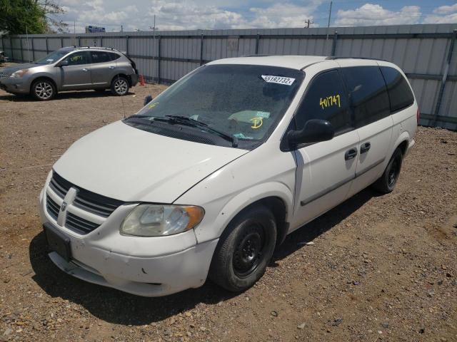 Photo 2 from auction – 2006 DODGE GRAND CARA with VIN 1D4GP24R26B570659