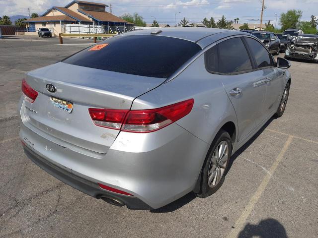 Photo 4 from auction – 2016 KIA OPTIMA LX with VIN 5XXGT4L37GG026493