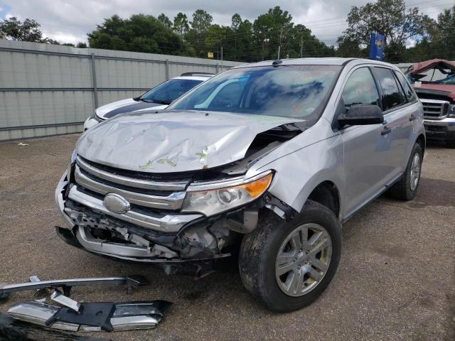Photo 2 from auction – 2011 FORD EDGE SE with VIN 2FMDK3GC6BBB01845
