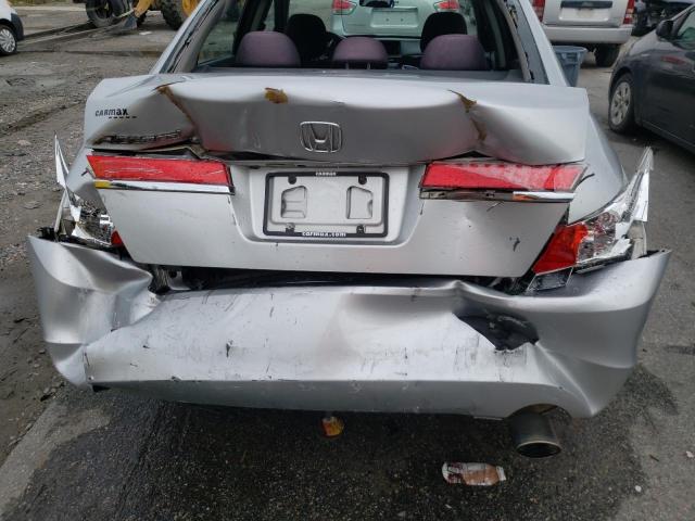 Photo 9 from auction – 2012 HONDA ACCORD EX with VIN 1HGCP2F70CA153146