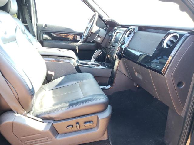 Photo 5 from auction – 2011 FORD F150 SUPER with VIN 1FTFW1E66BFB06139