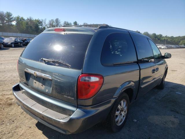 Photo 4 from auction – 2007 CHRYSLER TOWN & COU with VIN 2A4GP54L37R133812