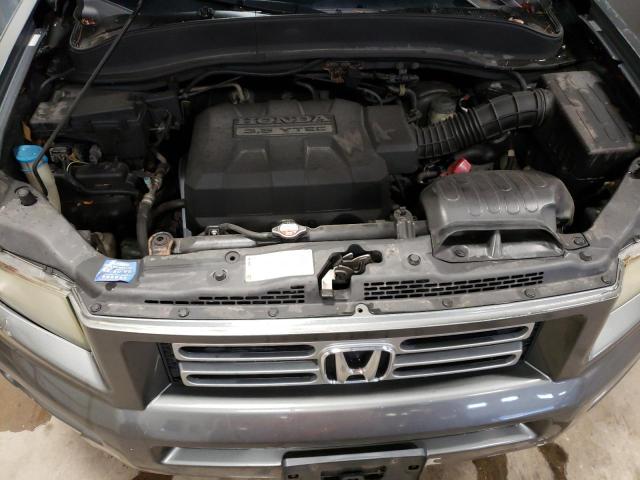 Photo 7 from auction – 2007 HONDA RIDGELINE with VIN 2HJYK16587H537710