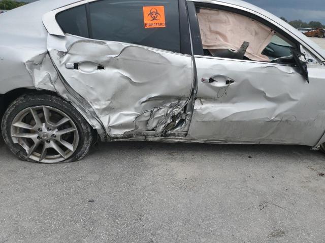 Photo 9 from auction – 2014 NISSAN MAXIMA S with VIN 1N4AA5AP9EC495501