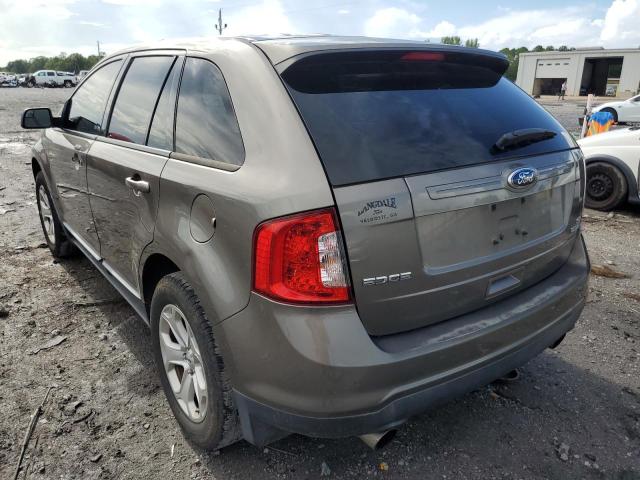 Photo 3 from auction – 2013 FORD EDGE SEL with VIN 2FMDK3J93DBA64690