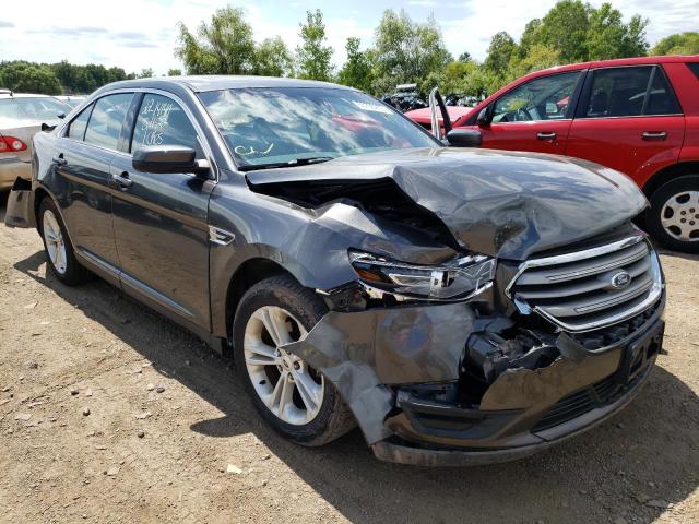 FORD TAURUS SEL 2015 with VIN 1FAHP2E86FG179594 - Photo from auction