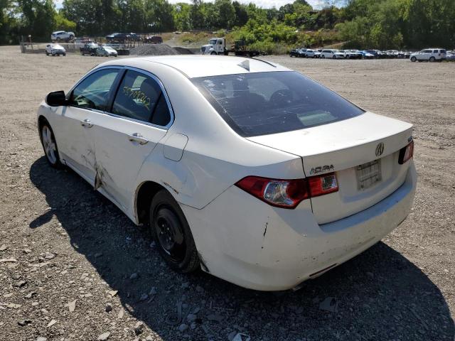 Photo 3 from auction – 2010 ACURA TSX with VIN JH4CU2F62AC008334
