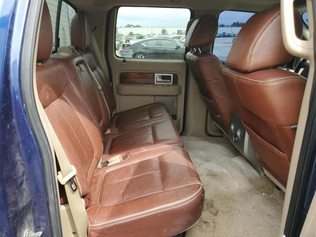 Photo 6 from auction – 2010 FORD F150 SUPER with VIN 1FTFW1EV3AKB48510