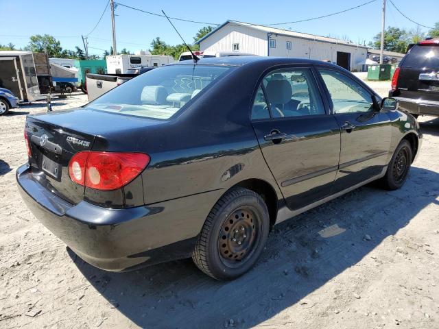 Photo 4 from auction – 2006 TOYOTA COROLLA CE with VIN JTDBR32E260067328
