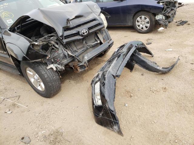 Photo 9 from auction – 2005 TOYOTA 4RUNNER LI with VIN JTEBU17RX50065092