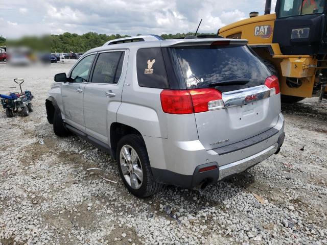 Photo 3 from auction – 2015 GMC TERRAIN with VIN 2GKFLTE3XF6104621