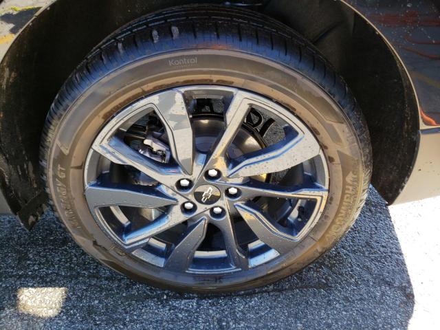 Photo 9 from auction – 2022 CHEVROLET EQUINOX RS with VIN 2GNAXMEV7N6135932