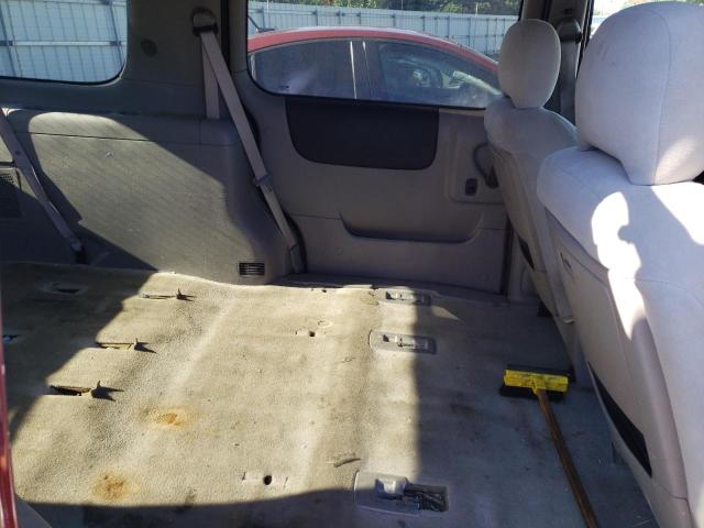Photo 6 from auction – 2008 CHEVROLET UPLANDER L with VIN 1GNDV23168D141623