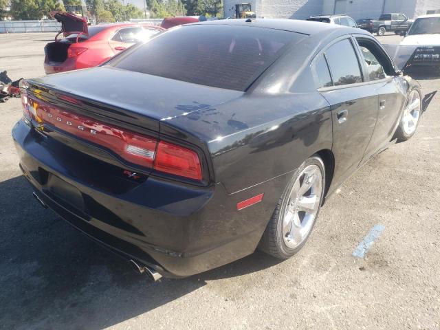 Photo 4 from auction – 2012 DODGE CHARGER R/ with VIN 2C3CDXCT8CH168845