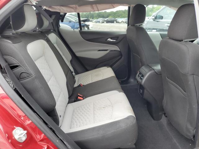 Photo 6 from auction – 2018 CHEVROLET EQUINOX LT with VIN 3GNAXJEV7JS507330