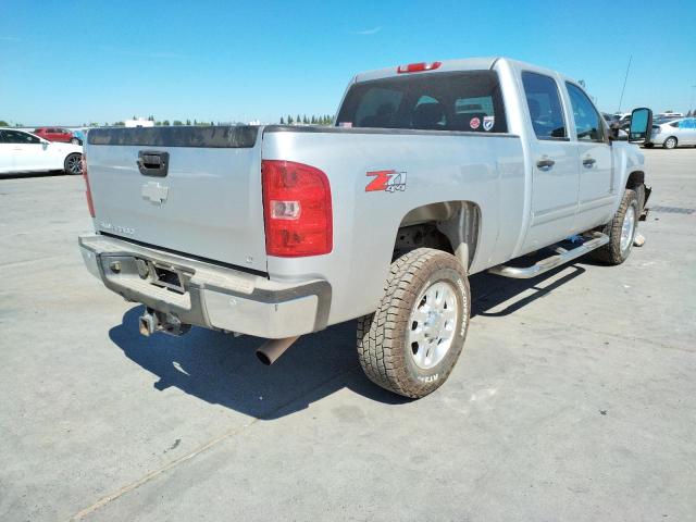 Photo 4 from auction – 2012 CHEVROLET SILVERADO with VIN 1GC1KXCG5CF220509