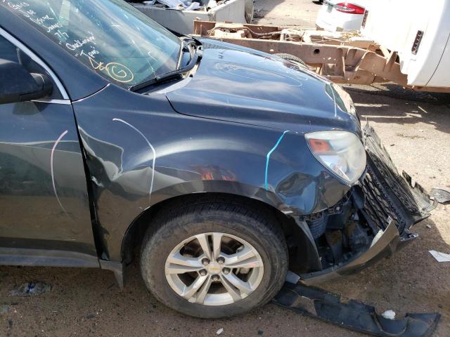 Photo 9 from auction – 2017 CHEVROLET EQUINOX LS with VIN 2GNALBEK9H1536244