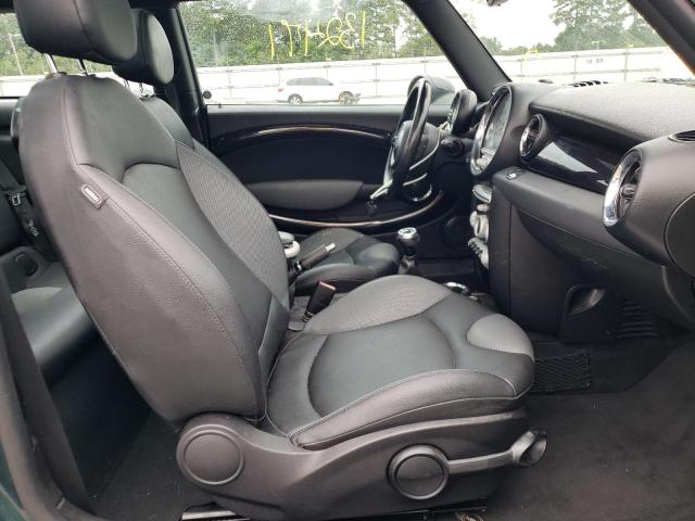 Photo 5 from auction – 2010 MINI COOPER S with VIN WMWMF7C51ATX43473