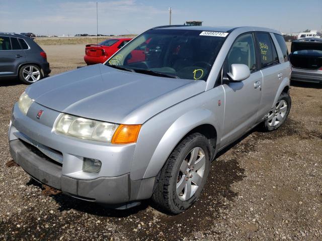 Photo 2 from auction – 2005 SATURN VUE with VIN 5GZCZ63475S823622