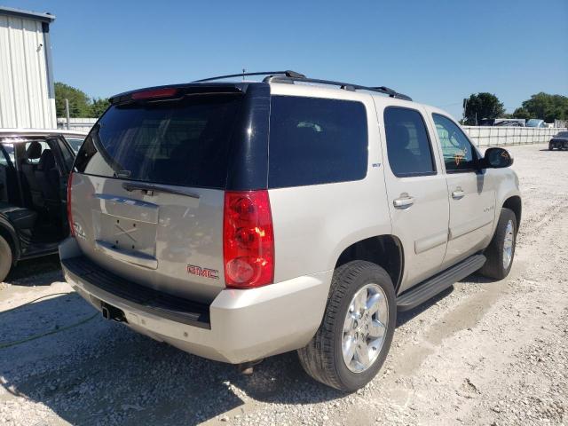 Photo 4 from auction – 2009 GMC YUKON SLT with VIN 1GKFK33089R122913