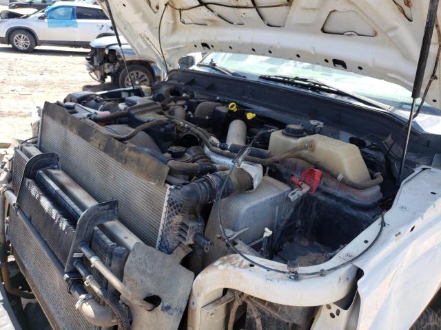 Photo 7 from auction – 2012 FORD F250 SUPER with VIN 1FT7W2AT7CEC50442