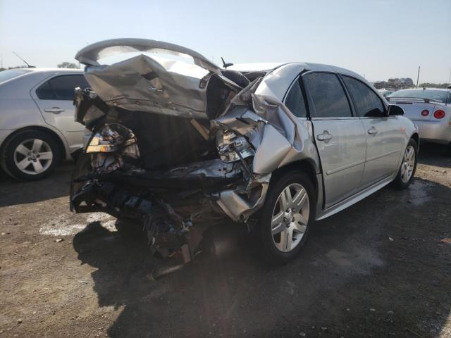 Photo 4 from auction – 2012 CHEVROLET IMPALA LT with VIN 2G1WG5E33C1243308