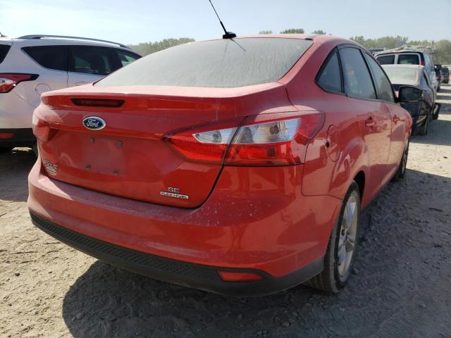 Zdjęcie 4 z aukcji – 2014 FORD FOCUS SE z VIN 1FADP3F21EL149410