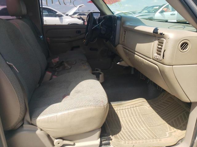 Photo 5 from auction – 2005 CHEVROLET SILVERADO with VIN 1GCEC14X35Z117326