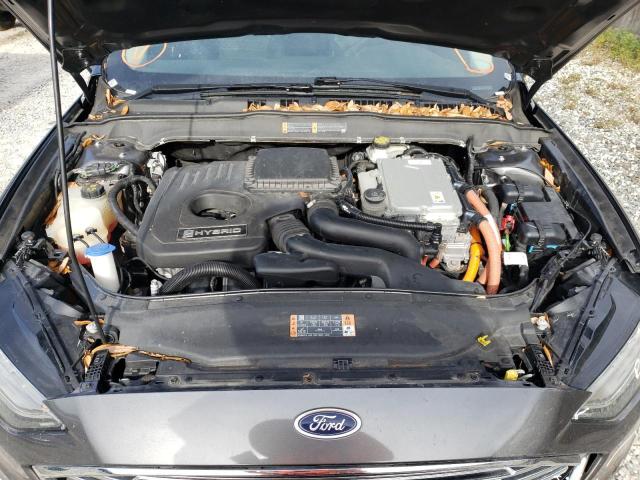 Photo 7 from auction – 2018 FORD FUSION SE with VIN 3FA6P0LU3JR119334