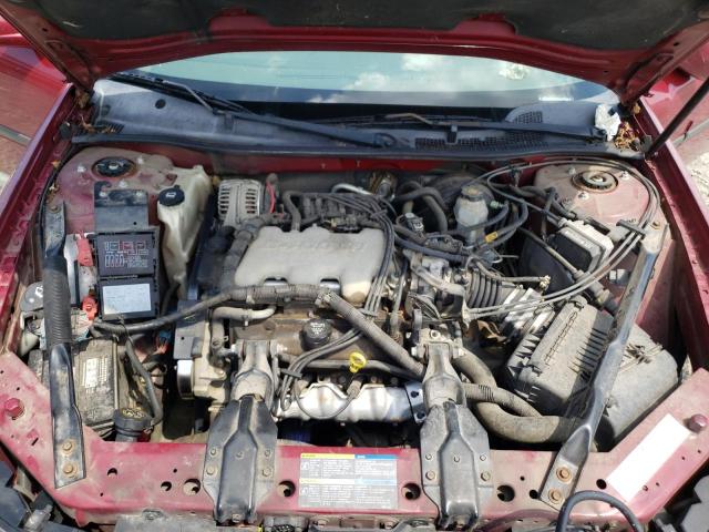 Photo 7 from auction – 2005 CHEVROLET IMPALA with VIN 2G1WF52E059294181