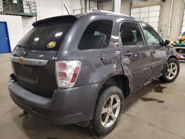 Photo 4 from auction – 2007 CHEVROLET EQUINOX LT with VIN 2CNDL63F376035964