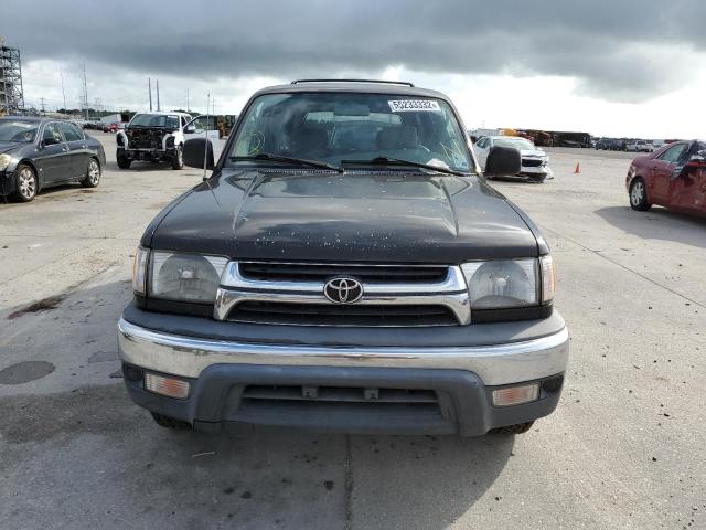 Photo 9 from auction – 2001 TOYOTA 4RUNNER SR with VIN JT3GN86R010194233