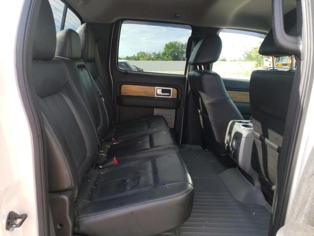 Photo 6 from auction – 2011 FORD F150 SUPER with VIN 1FTFW1EFXBFA07453