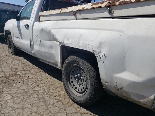 Photo 9 from auction – 2017 CHEVROLET SILVERADO with VIN 1GCNCNEC4HZ124681