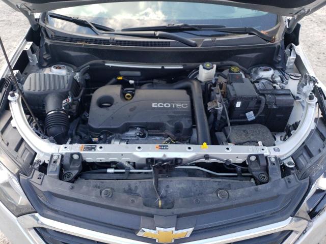 Photo 7 from auction – 2021 CHEVROLET EQUINOX LT with VIN 3GNAXKEVXMS141275