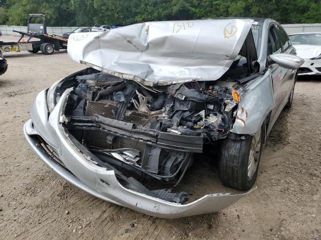 Photo 9 from auction – 2013 HYUNDAI SONATA SE with VIN 5NPEC4AC8DH675990
