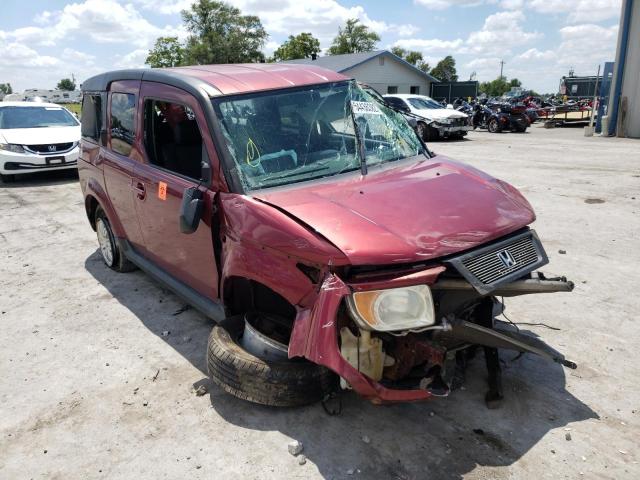 HONDA ELEMENT EX 2006 with VIN 5J6YH28736L024304 - Photo from auction