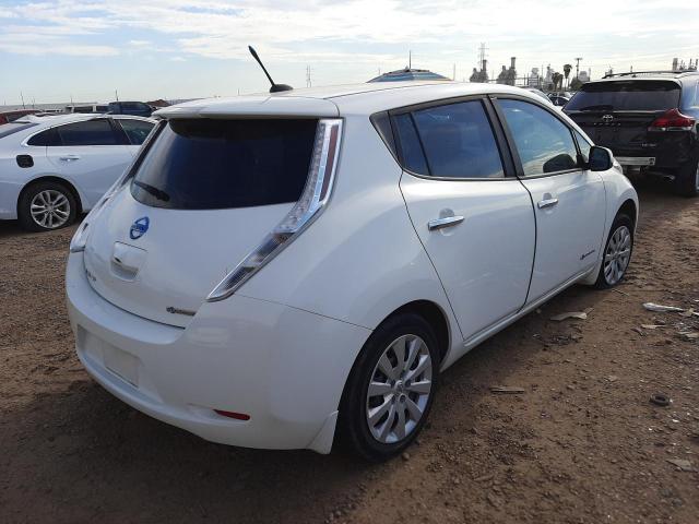 Photo 4 from auction – 2013 NISSAN LEAF S with VIN 1N4AZ0CP8DC411269