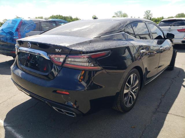 Photo 4 from auction – 2020 NISSAN MAXIMA SV with VIN 1N4AA6CV9LC360579