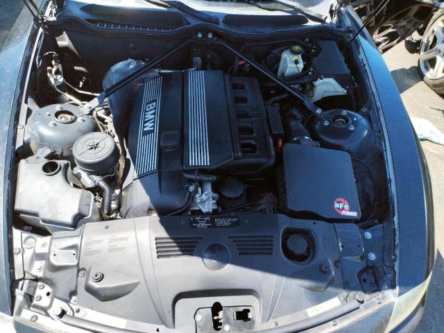 Photo 7 from auction – 2003 BMW Z4 2.5 with VIN 4USBT33423LS44181