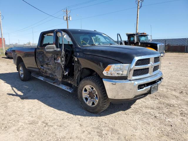 RAM 2500 ST 2018 with VIN 3C6UR5HL2JG338135 - Photo from auction